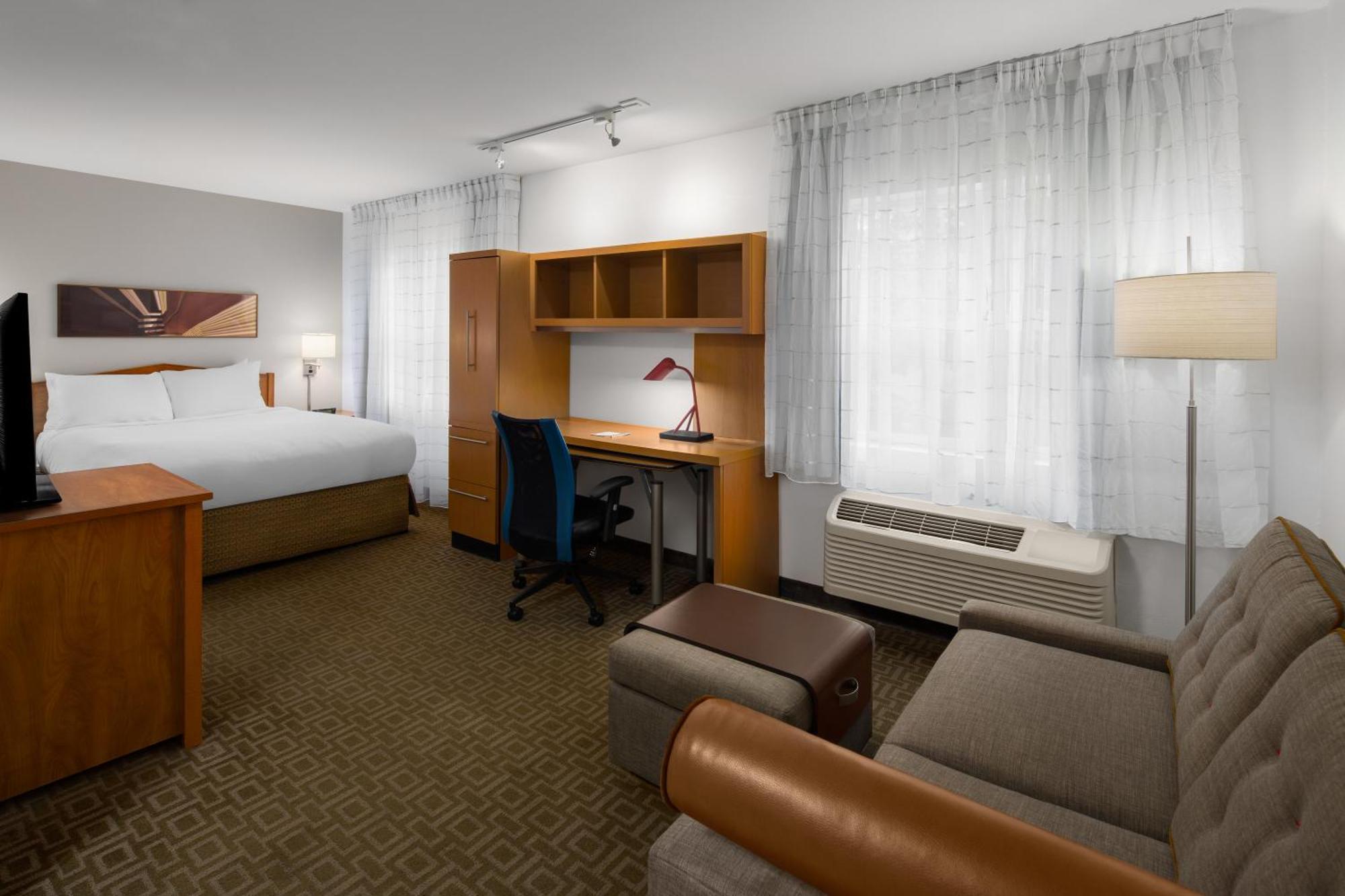 Towneplace Suites By Marriott Seattle Southcenter Кент Екстер'єр фото