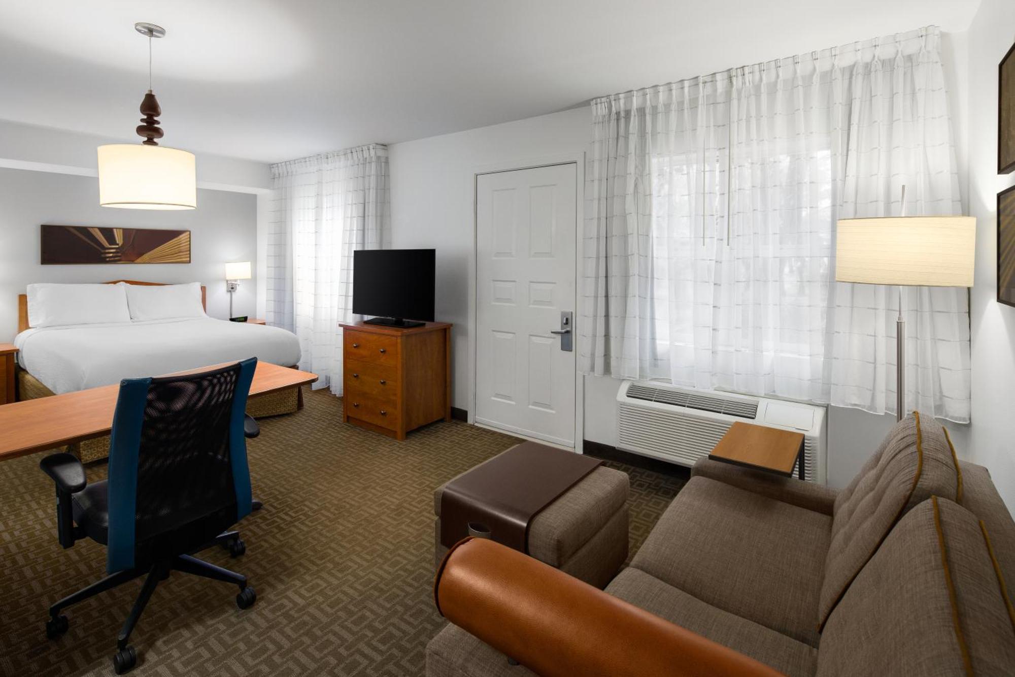 Towneplace Suites By Marriott Seattle Southcenter Кент Екстер'єр фото