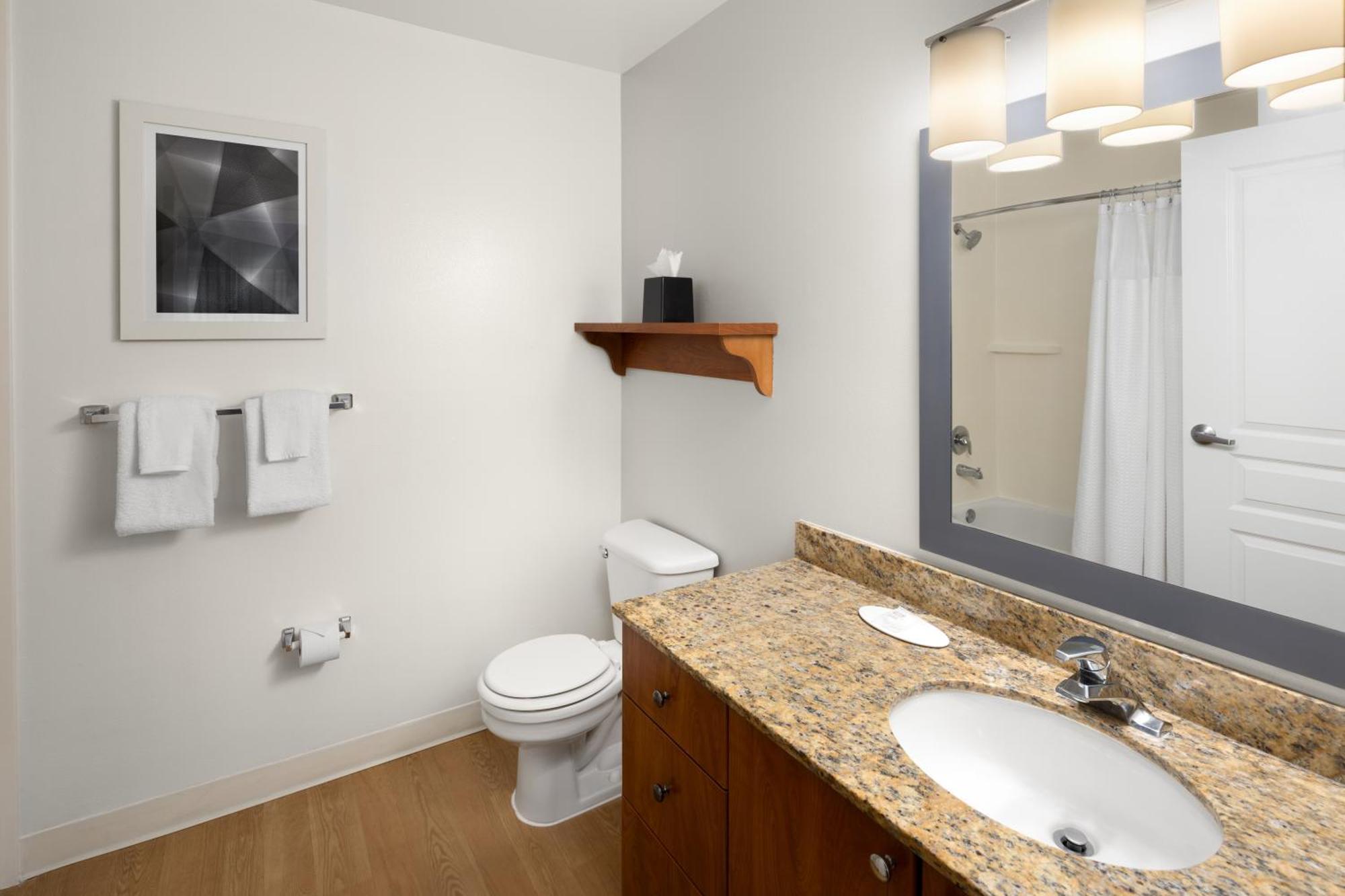 Towneplace Suites By Marriott Seattle Southcenter Кент Екстер'єр фото
