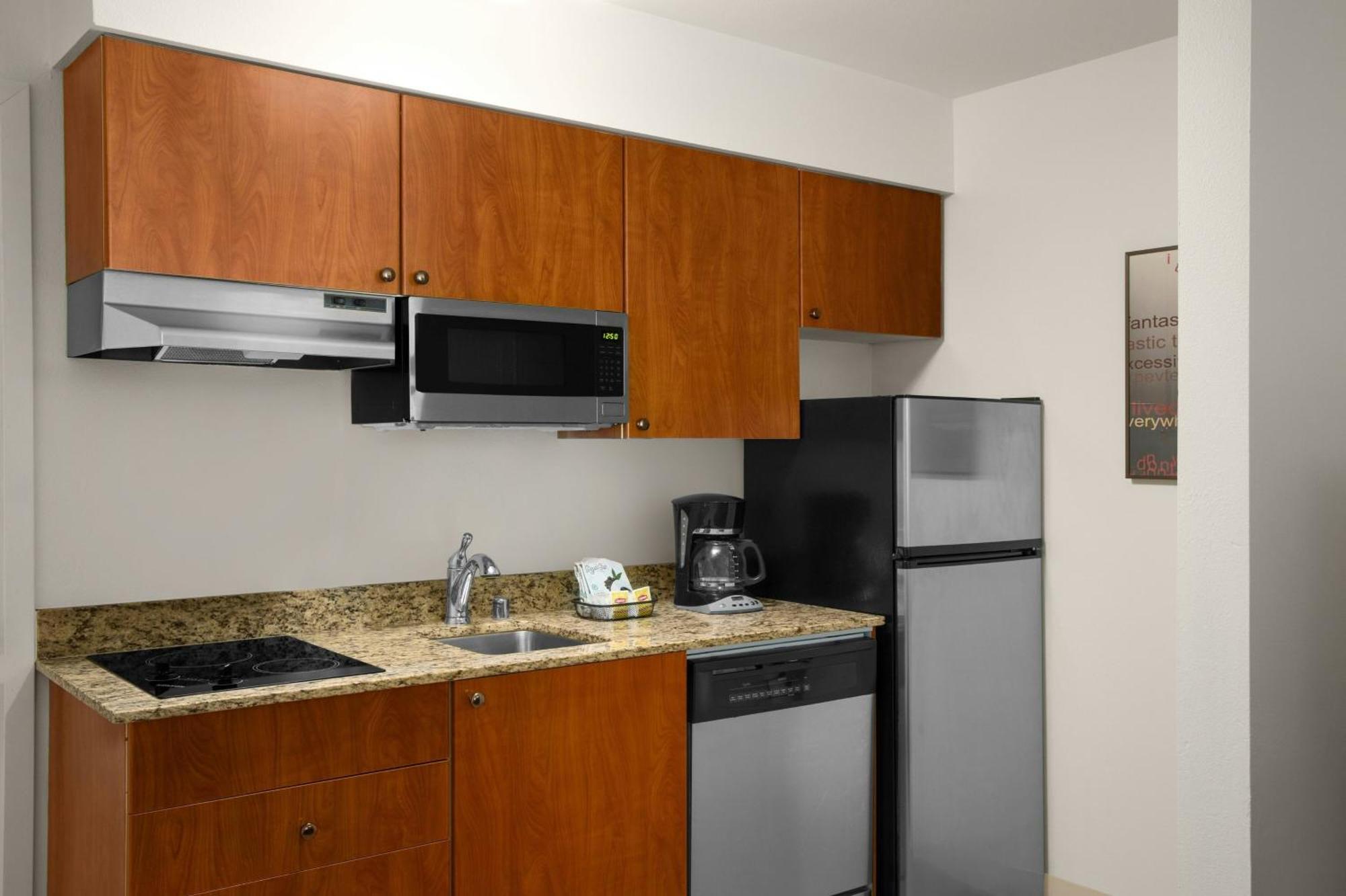 Towneplace Suites By Marriott Seattle Southcenter Кент Екстер'єр фото