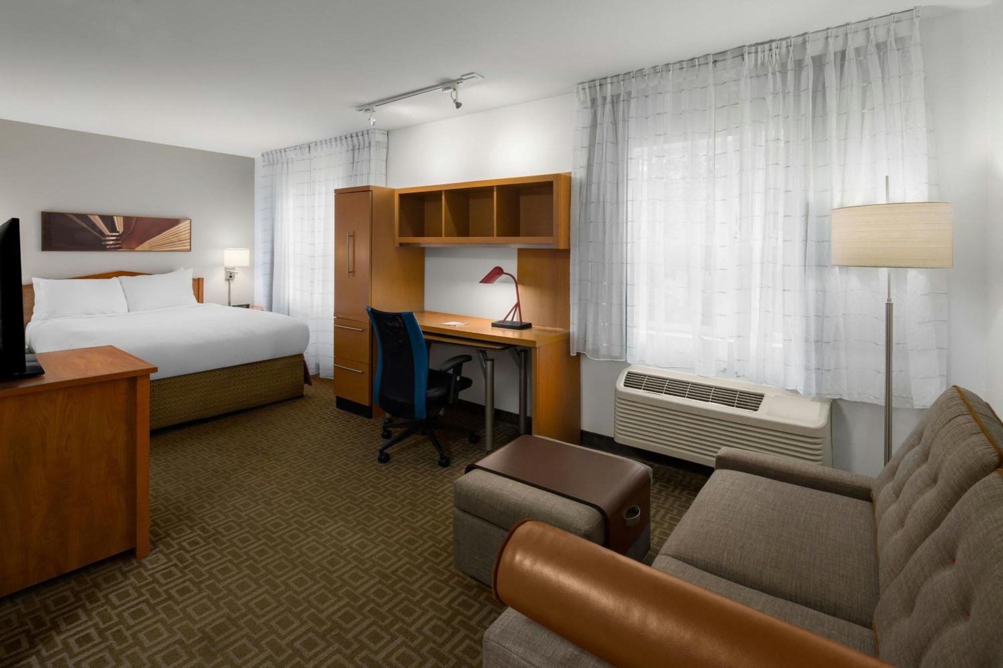 Towneplace Suites By Marriott Seattle Southcenter Кент Екстер'єр фото