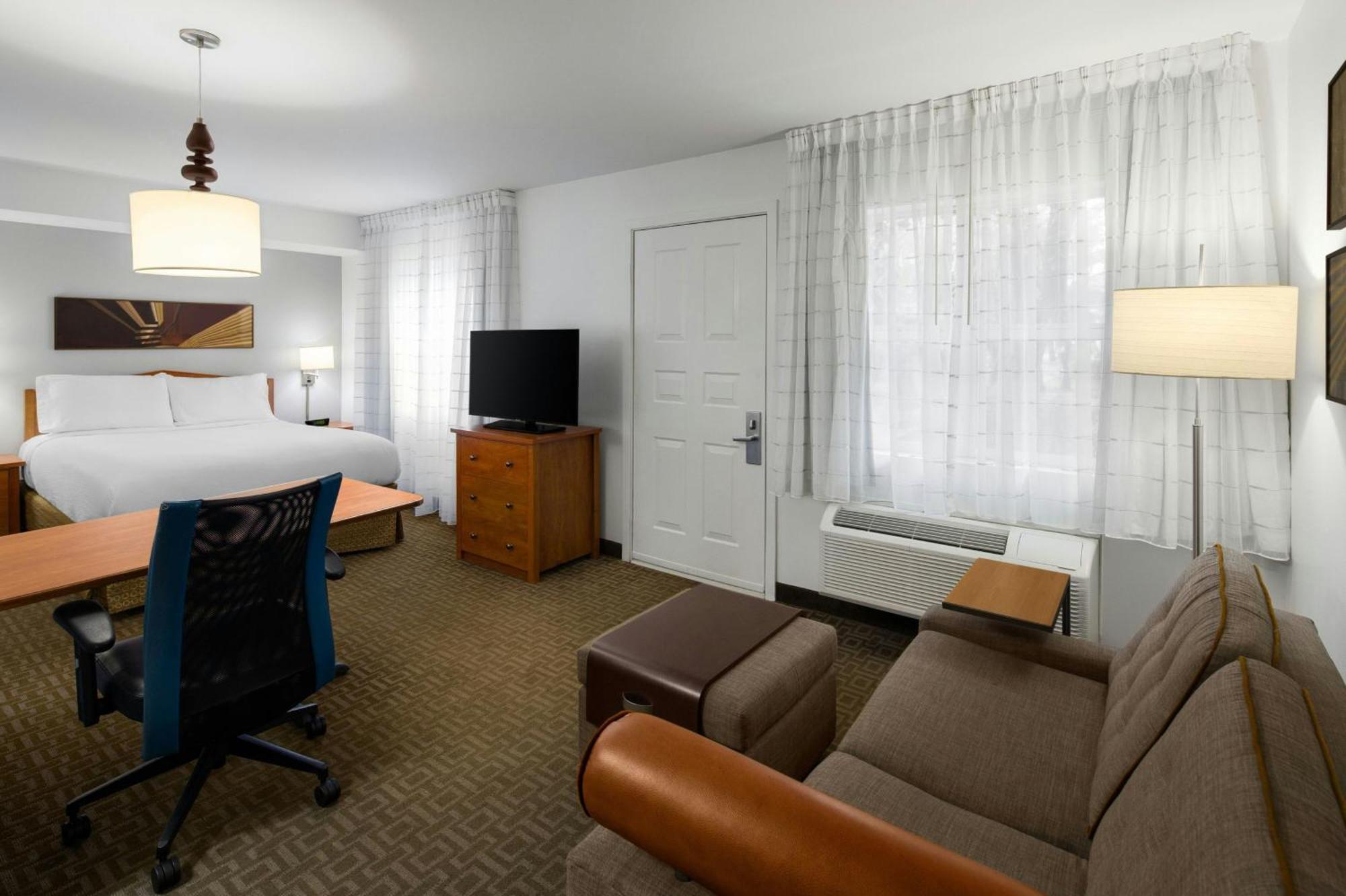 Towneplace Suites By Marriott Seattle Southcenter Кент Екстер'єр фото