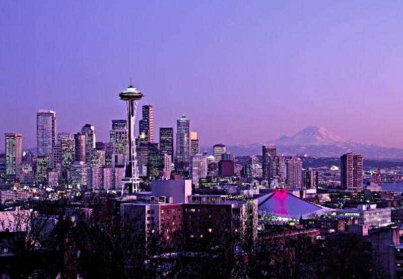 Towneplace Suites By Marriott Seattle Southcenter Кент Екстер'єр фото